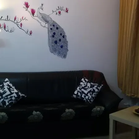 Romexpo Studio Apartamento *