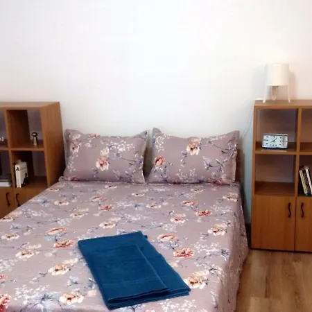 Romexpo Studio Apartamento